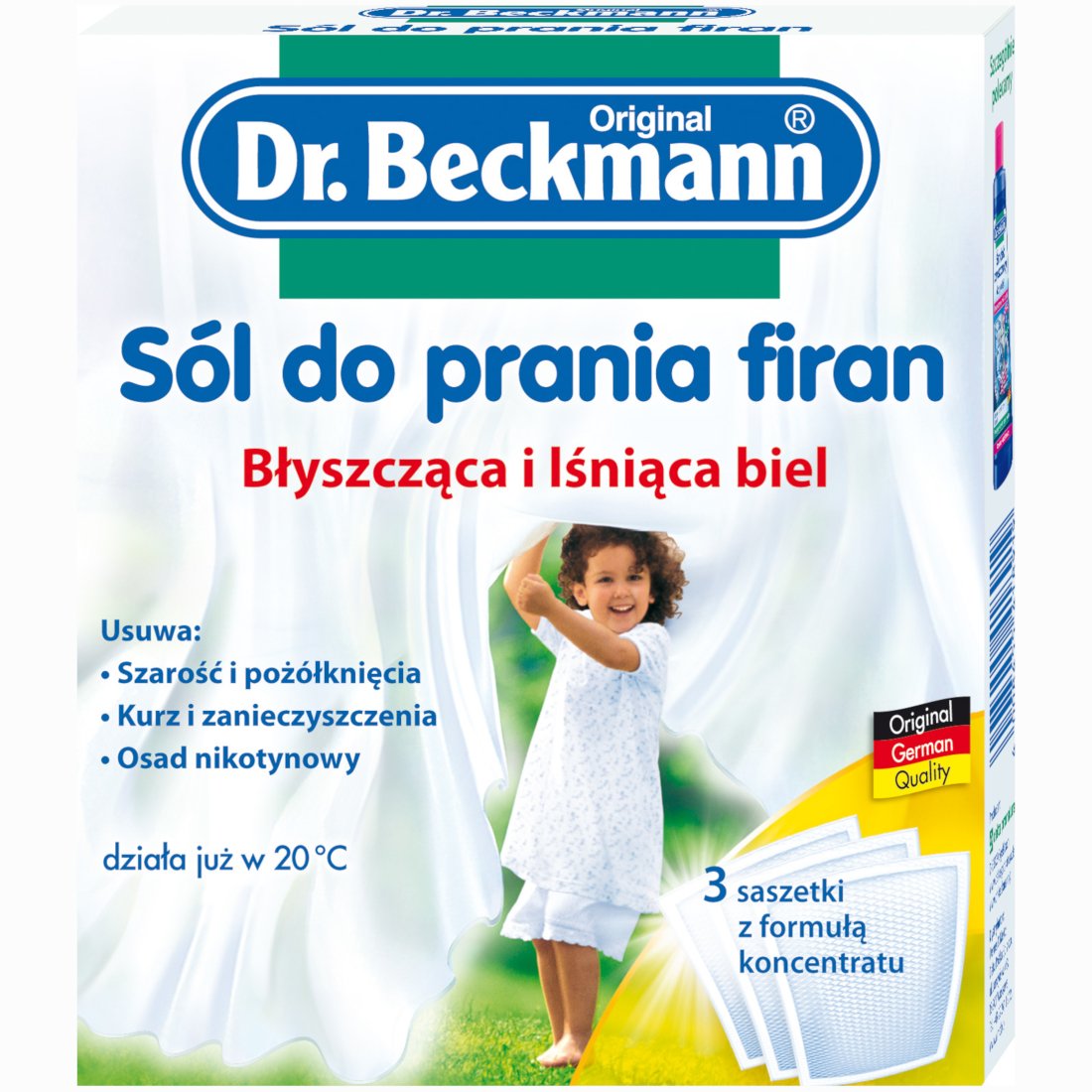 Dr.Beckmann соль