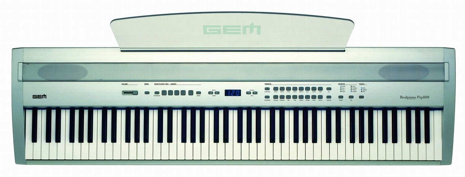 GeneralMusic PRP800