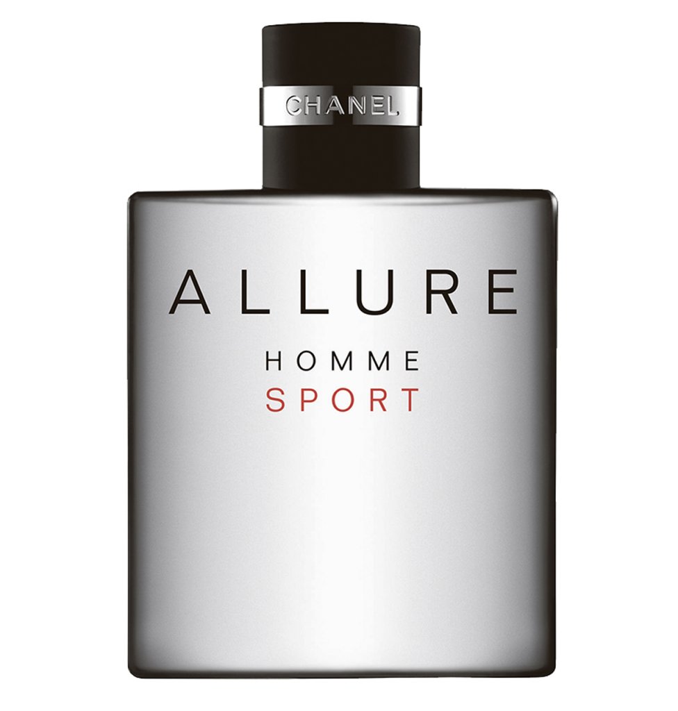 Chanel’s Allure Homme Sport