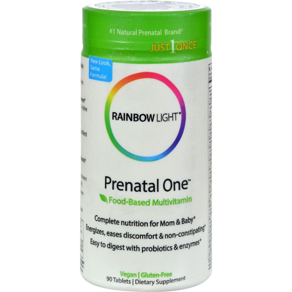 Rainbow Light Prenatal One