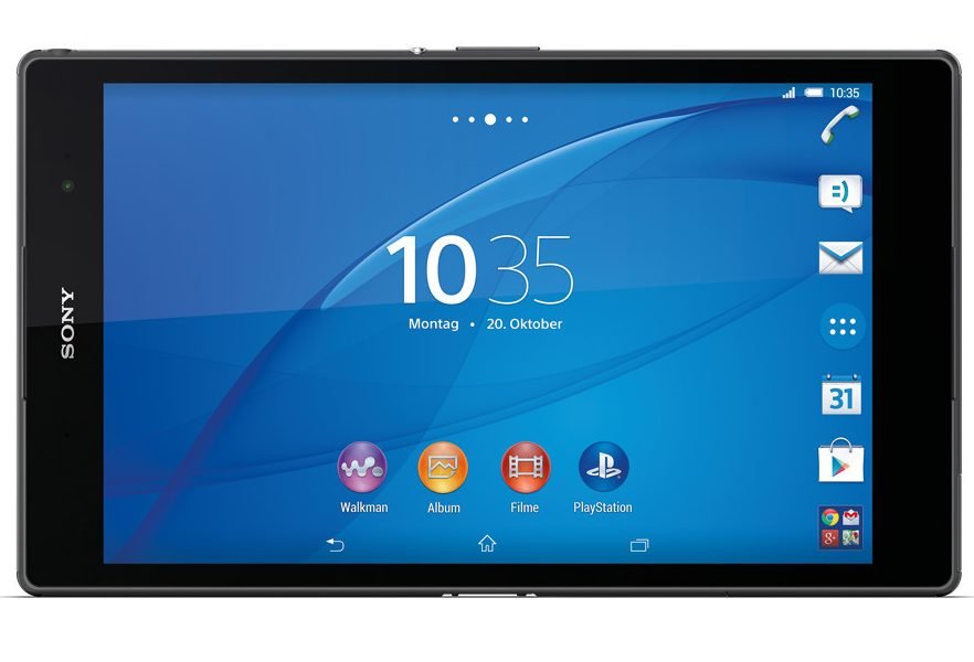 Sony Xperia Z3 Tablet Compact 16Gb LTE