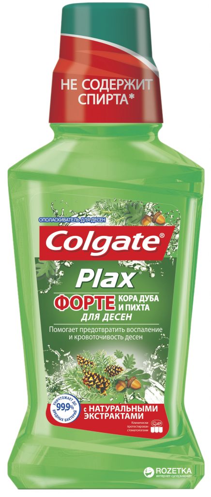 Colgate PLAX