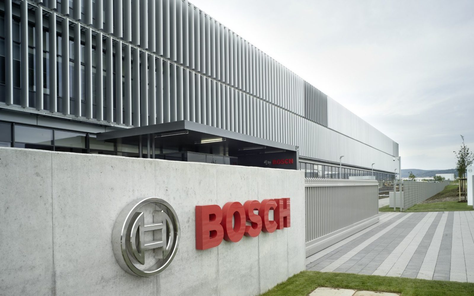 Немецкая компания Bosch