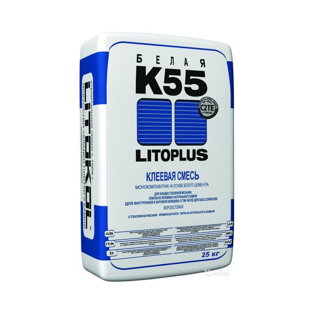Litokol Litoplus K55