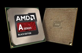 ТОП-10 лучших процессоров AMD