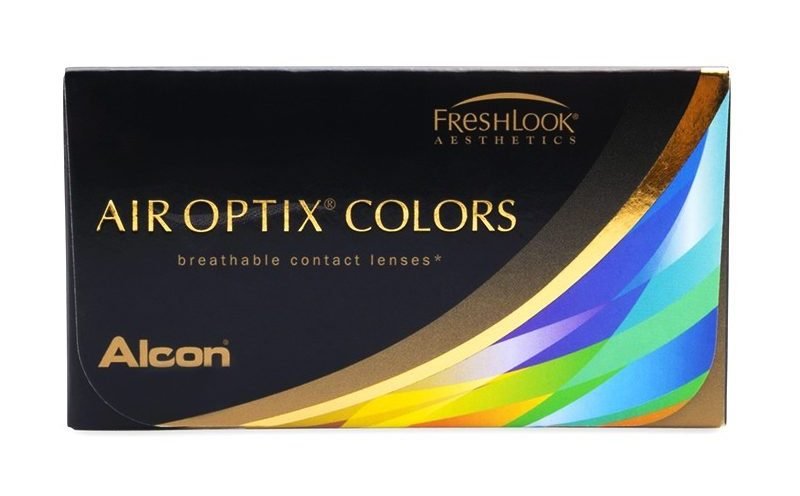 Air Optix (Alcon) Colors