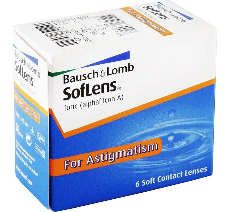 Bausch & Lomb SofLens Toric