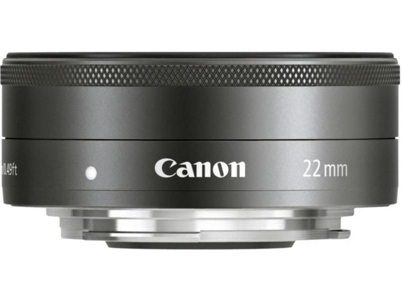 Canon EF M 22mm f 2 STM