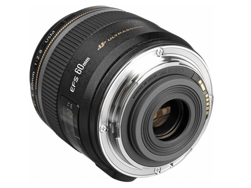 Canon EF S 60mm f 2.8 Macro USM