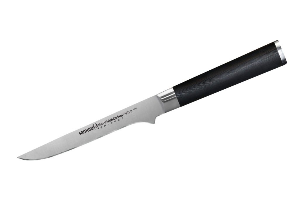 Samura Нож обвалочный Mo-V 16,5 см