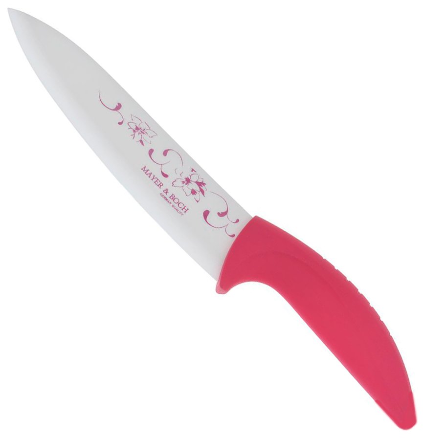 керамический нож