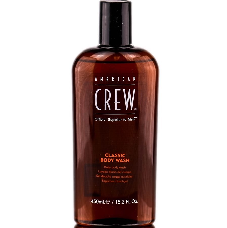 American Crew Classic body wash