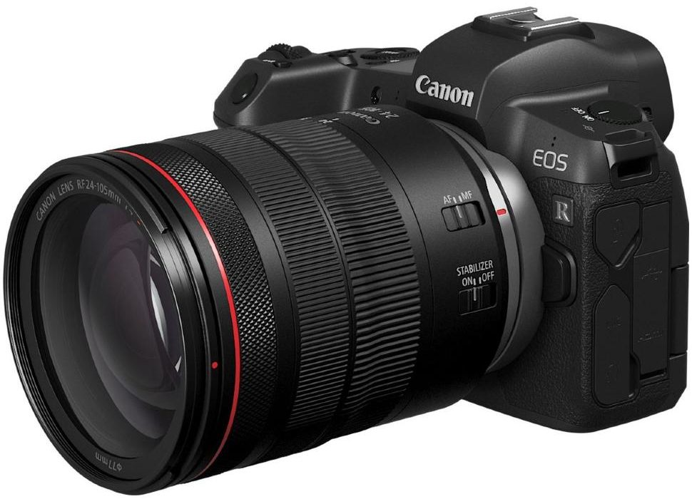 Canon EOS R Kit e1572601876519