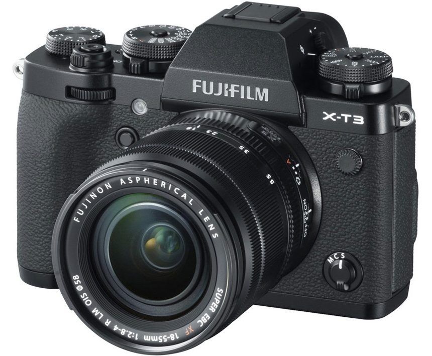 Fujifilm X T3 Kit e1572603276237