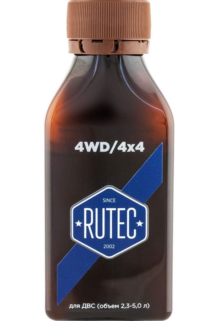 RUTEC 4WD/4х4