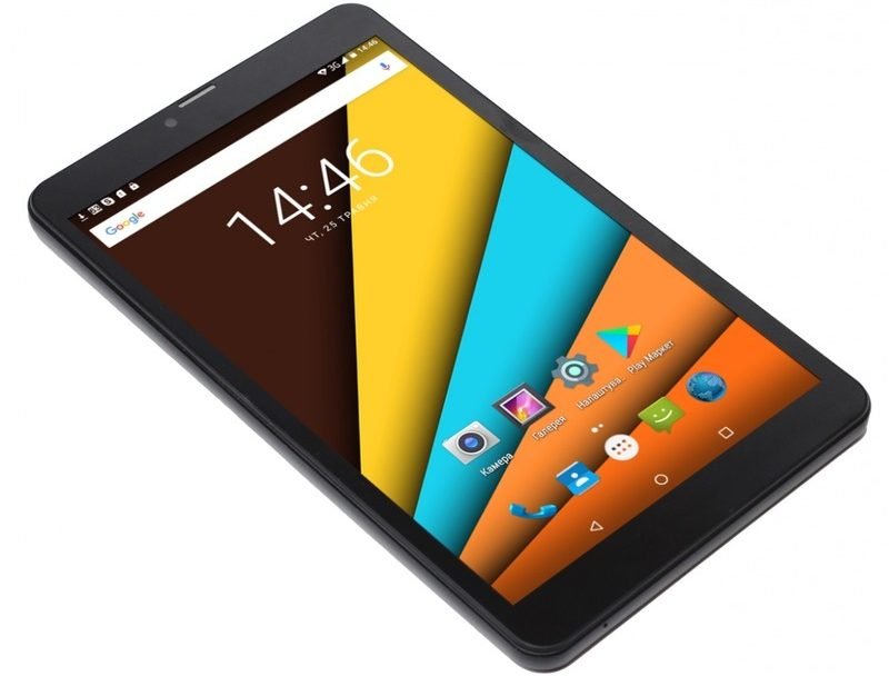 Sigma mobile X-style Tab A81