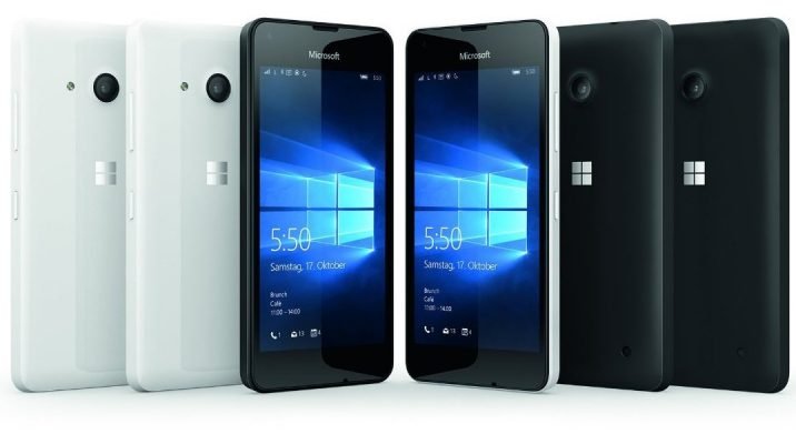 Лучшие смартфоны Microsoft Lumia:ТОП рейтинг 2024