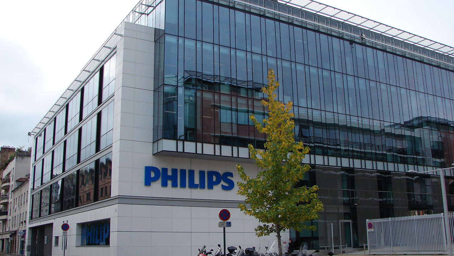 О производителе Philips