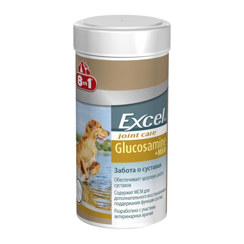 8 In 1 Excel Glucosamine