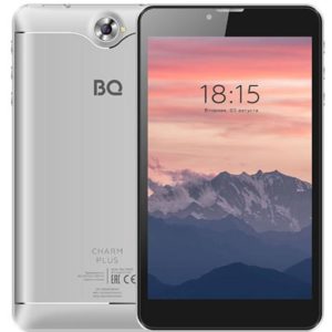 Планшет bq 7040g charm plus обзор