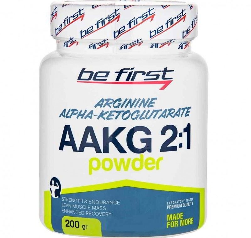 Be First AAKG 2:1 Powder (200 г)
