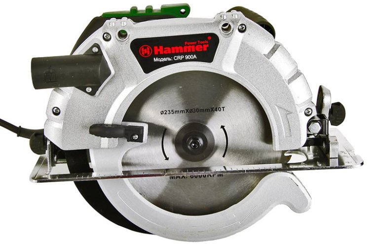 Hammer CRP 900 А