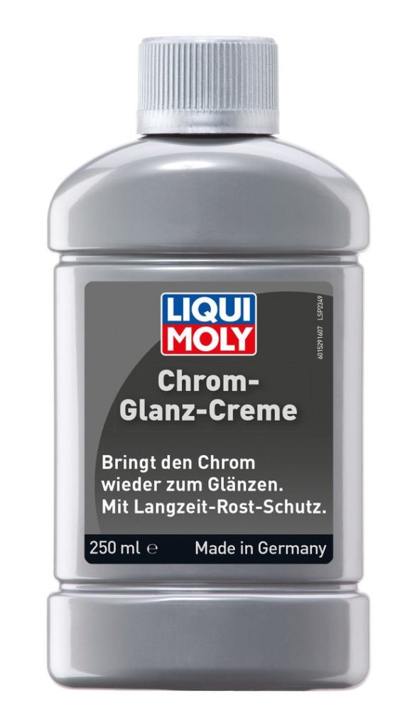 LIQUI MOLY Chrom-Glanz-Creme