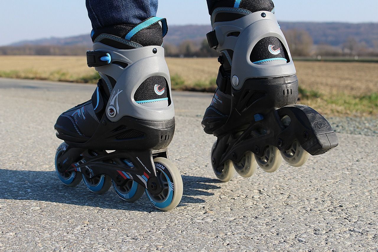 Rollerblade TRS dt4