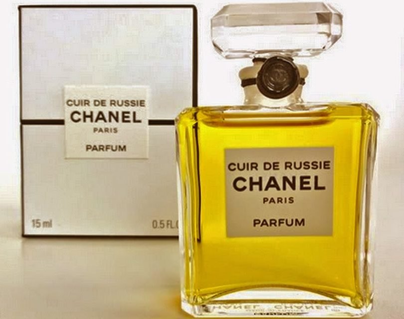 Chanel Cuir de Russie