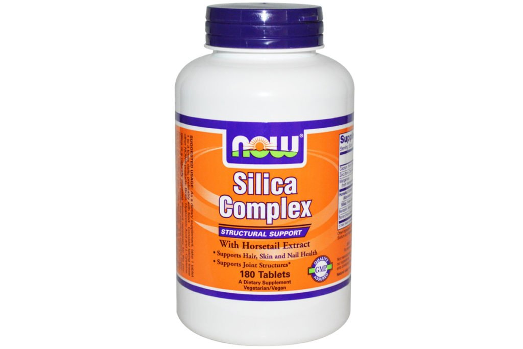 Silica Complex structural support