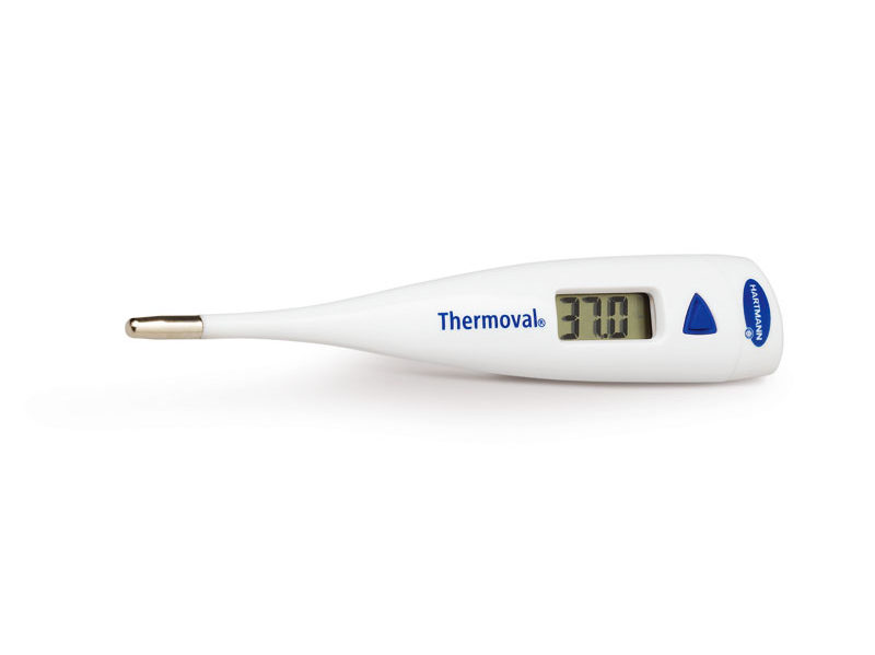 Электронный термометр для измерения температуры тела ребенка