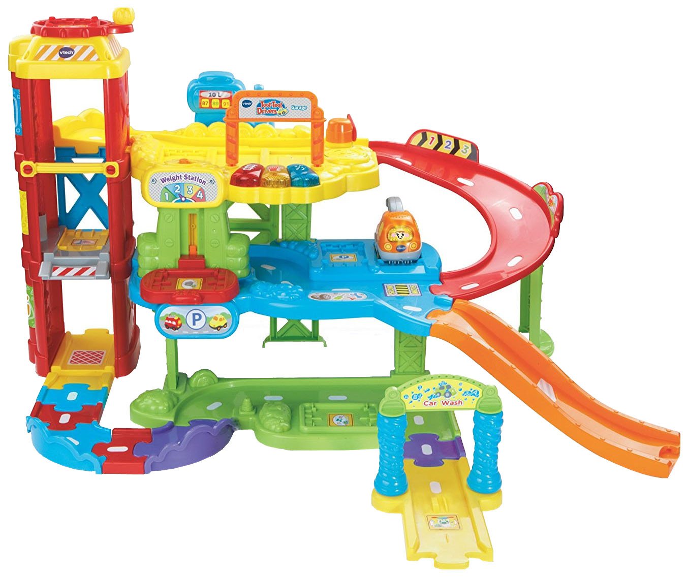 Популярные игрушки для ребенка 1 года