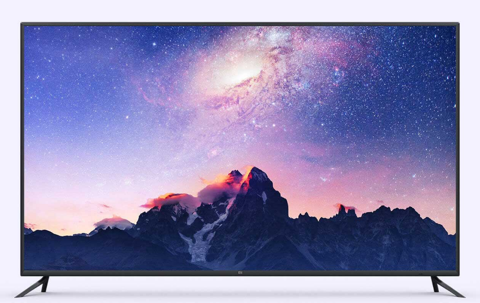 Xiaomi Mi TV 4 75 74.5" (2018)