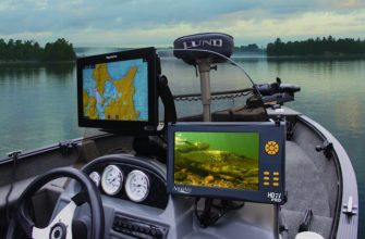 ТОП-10 лучших подводных камер для рыбалки