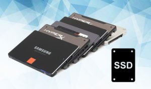 Какой ssd выбрать 2017