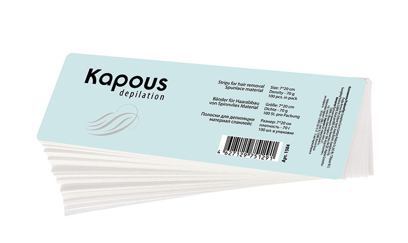 Kapous Professional 7*20 см