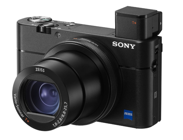 Sony Cyber–shot DSC–RX100M5A