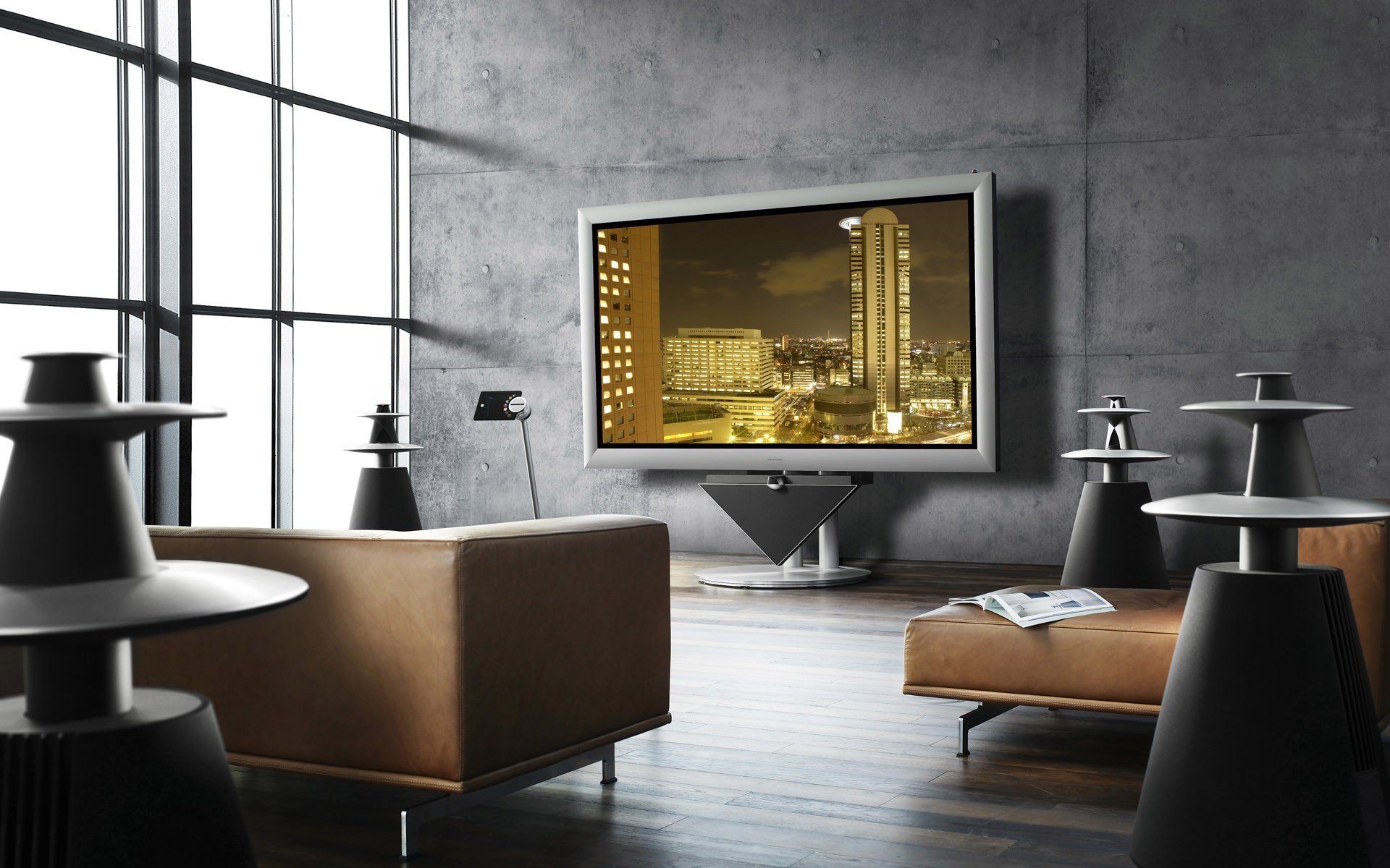 Bang & Olufsen BEOVISION 5 Plasma