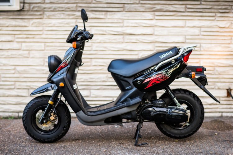Yamaha ZUMA replica 50cc