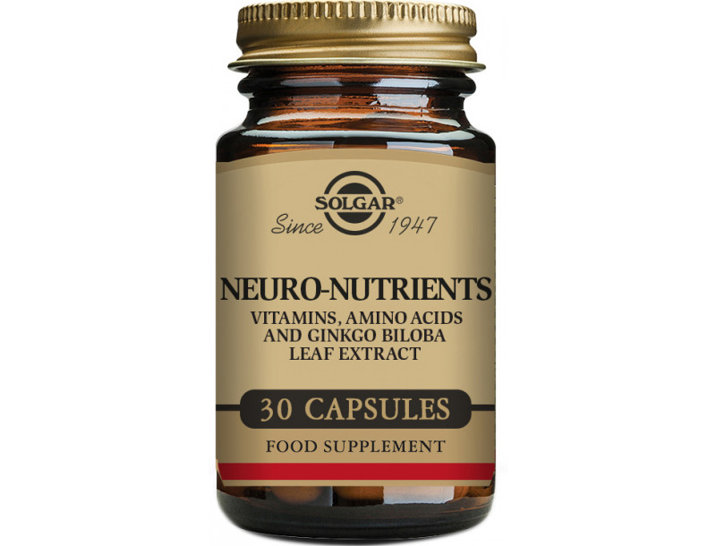 Solgar Neuro-Nutrients