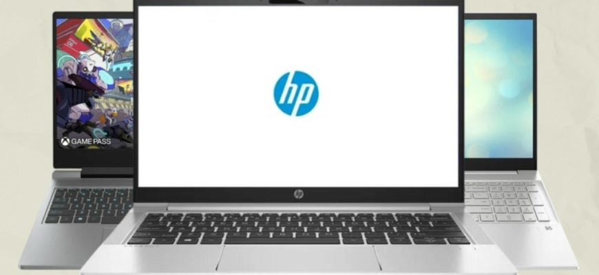 ТОП-9 лучших ноутбуков HP