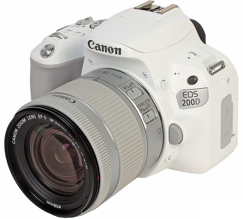 Canon EOS 200D Kit