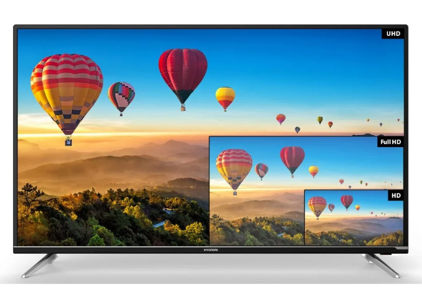 Hyundai H-LED50U601BS2S 50"