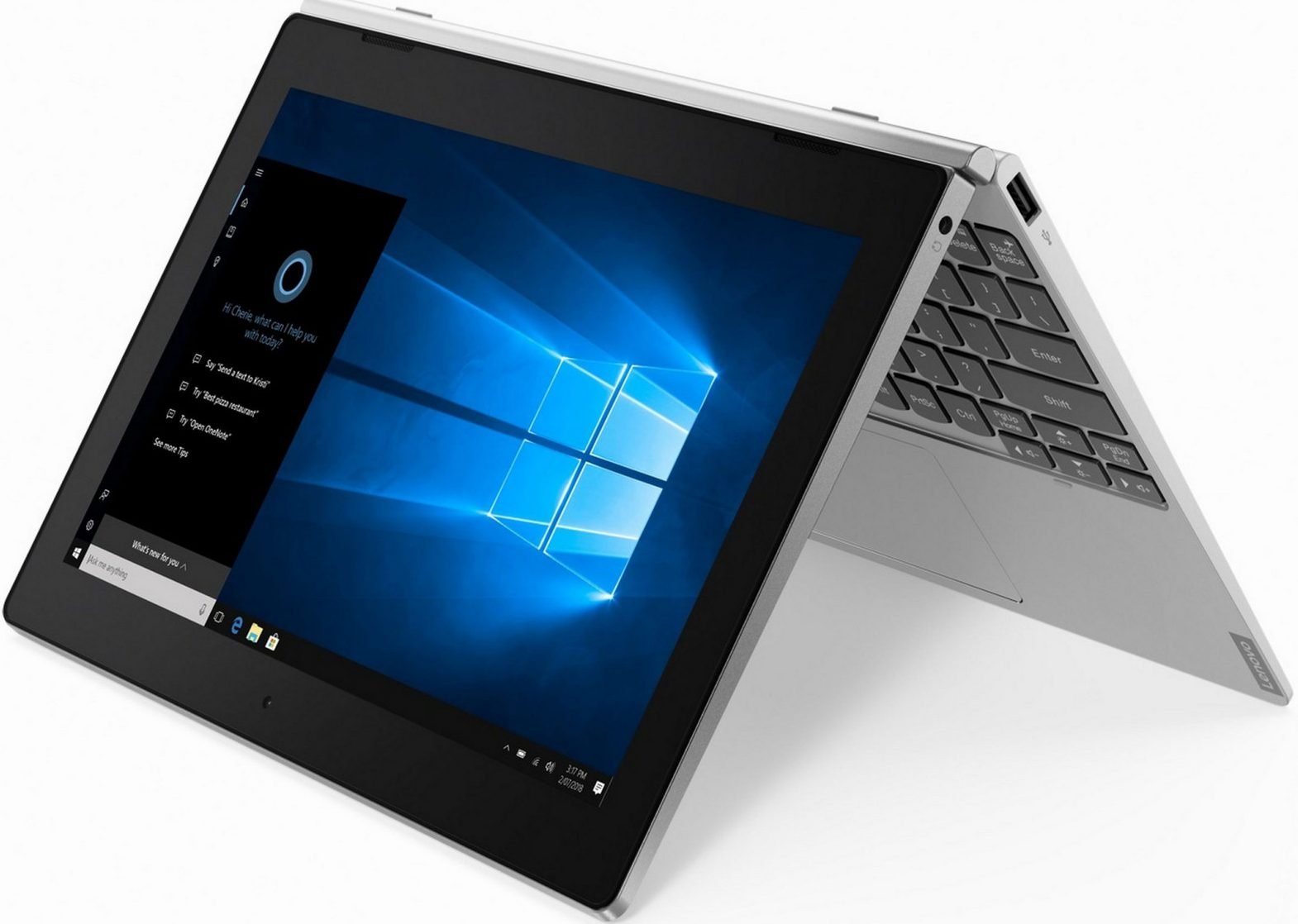 Lenovo IdeaPad D330 N5000 4Gb 128Gb WiFi