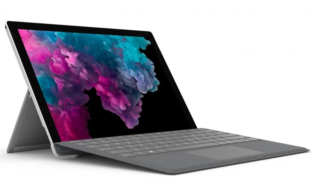 Microsoft Surface Pro 6 i5 8Gb 128Gb Type Cover