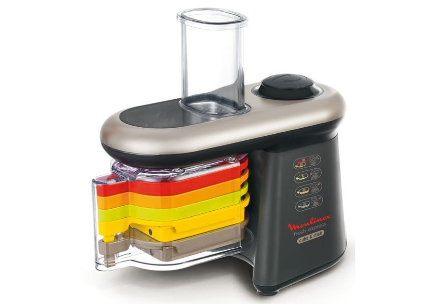 Moulinex DJ9058 Fresh Express Cube