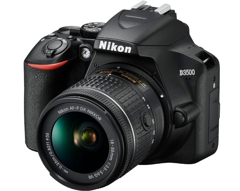Nikon D3500 Kit
