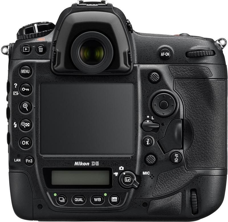 Nikon D5 Body