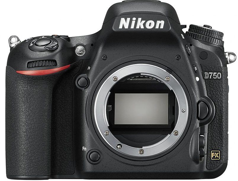 Nikon D750 Body