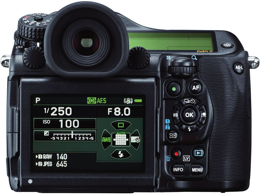 Pentax 645Z Body
